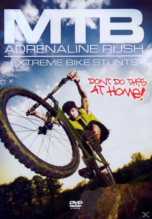 DVD Rush Adrenaline MTB -