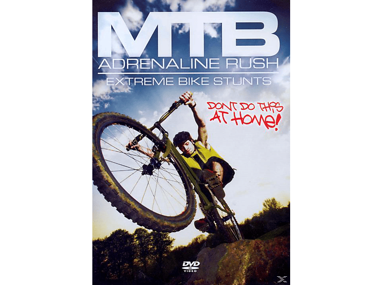 DVD Rush Adrenaline MTB -