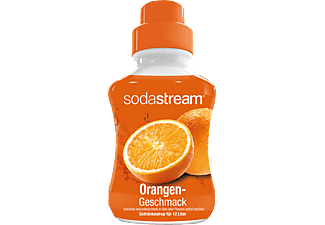 SODASTREAM Getränkesirup Orangen-Geschmack, 500 ml
