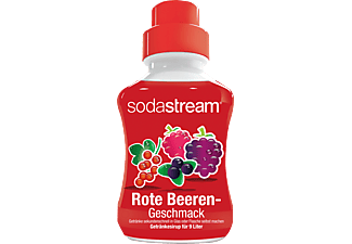 SODASTREAM Getränkesirup Rote-Beeren-Geschmack, 375 ml