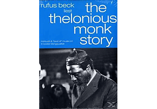 The Thelonious Monk Story  - (CD)