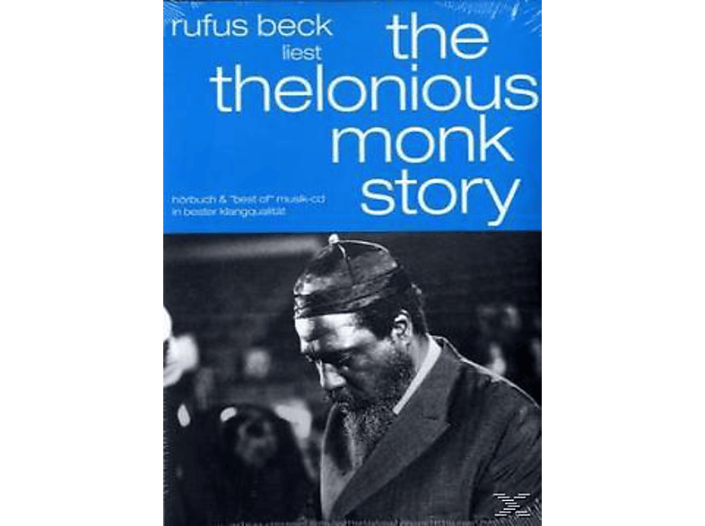 Monk (CD) - The Story Thelonious