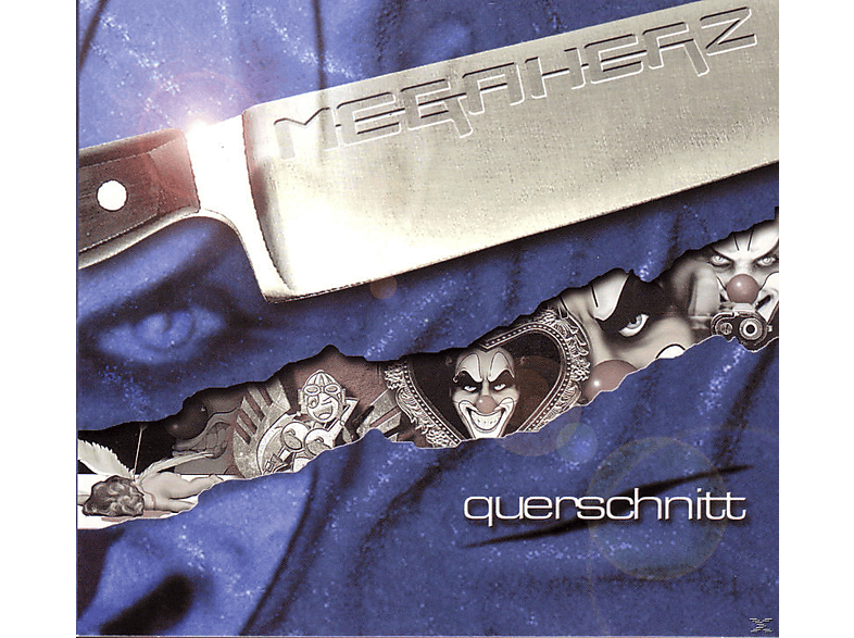 Megaherz - Querschnitt - (CD)