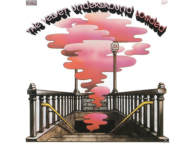 Thumbnail - The Velvet Underground - Loaded (Vinyl)