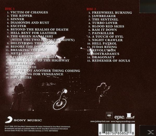 Judas Priest | The Essential Judas Priest (CD) | MediaMarkt