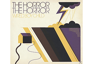 The Horror The Horror - Wired Boy Child  - (CD)