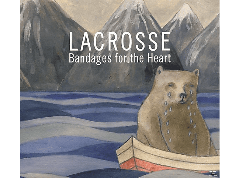 Salim Nourallah – Bandages For The Heart – (CD)