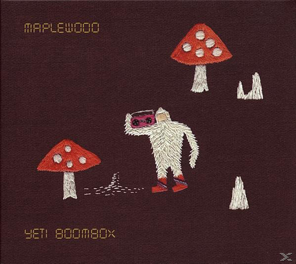 Maplewood - Boombax - (CD) Yeti