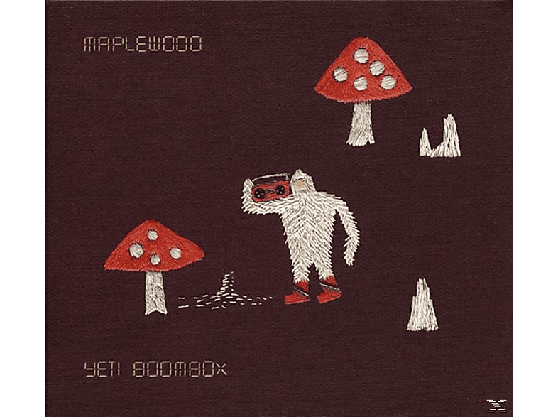 Maplewood - - Boombax Yeti (CD)