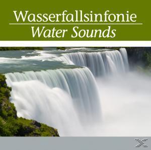 VARIOUS - Wasserfallsinfonie  - (CD)