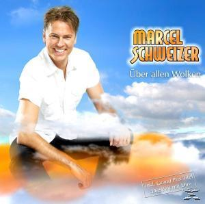 Marcel Schweizer - Über Allen Wolken  - (CD)