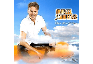 Marcel Schweizer - Über Allen Wolken  - (CD)