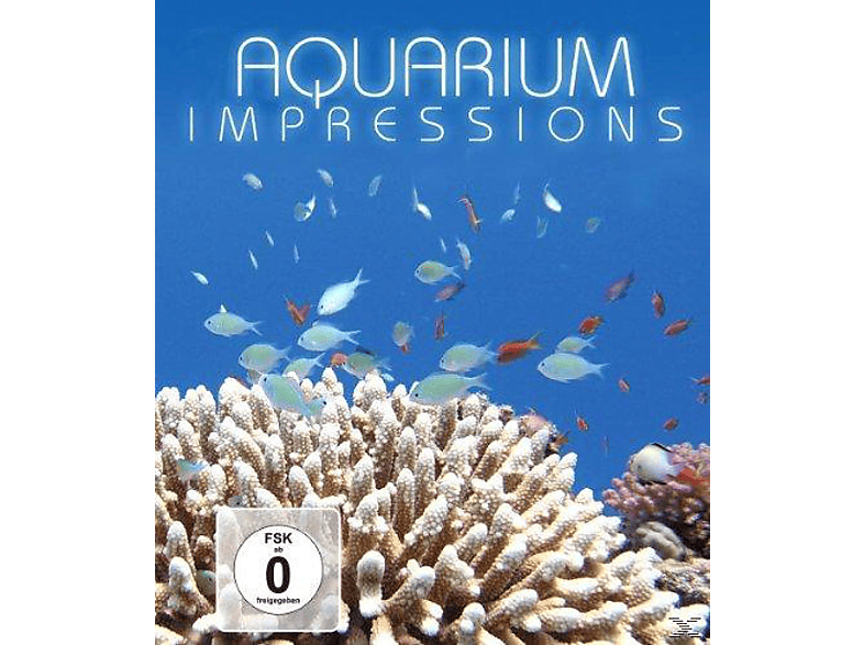 AquariumImpressions HD-DVD