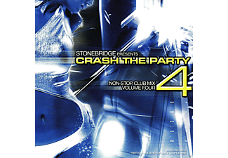 VARIOUS - Crash The Party Vol. 4  - (CD)