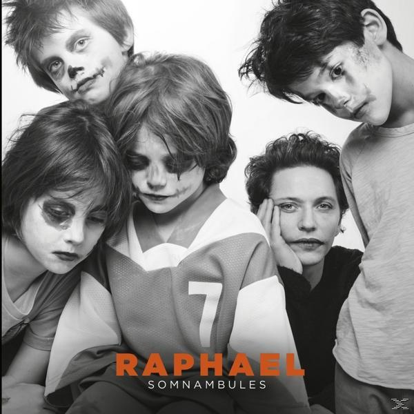 Raphael - Somnambules (CD) 