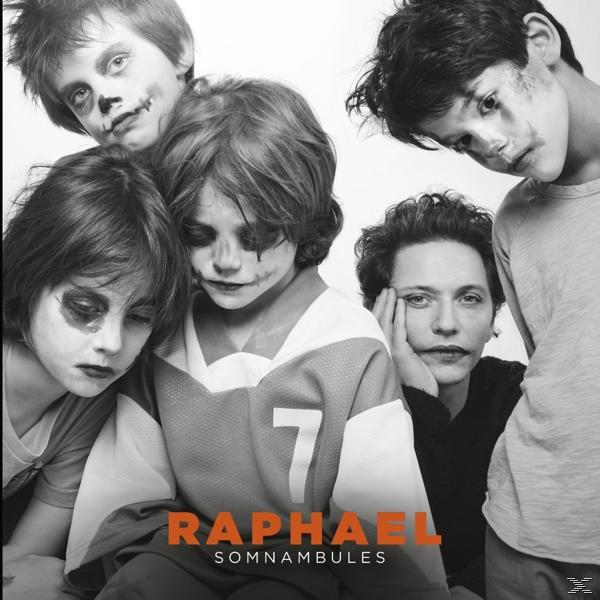 Raphael - Somnambules  - (CD)