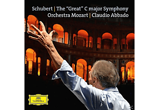 Orchestra Mozart, Claudio Abbado - The "Great" C major Symphony (CD)