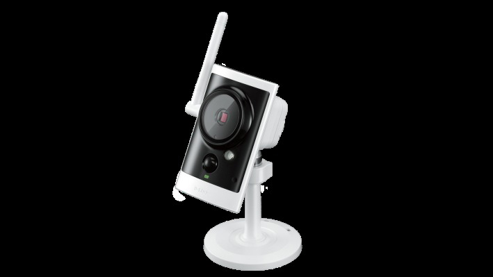 D-LINK DCS-2330L, Überwachungskamera
