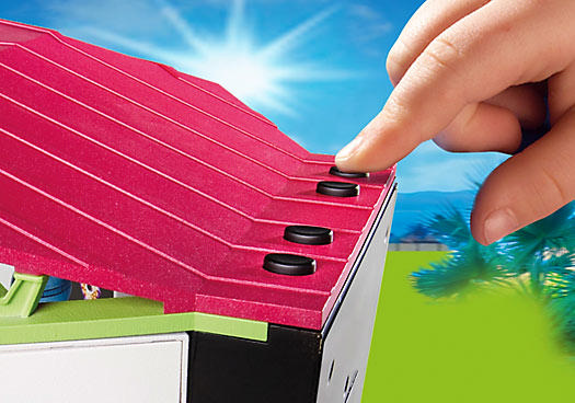 PLAYMOBIL Çocuklar Klübü ile Disko