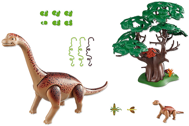 PLAYMOBIL Dinozor ile Bebeği