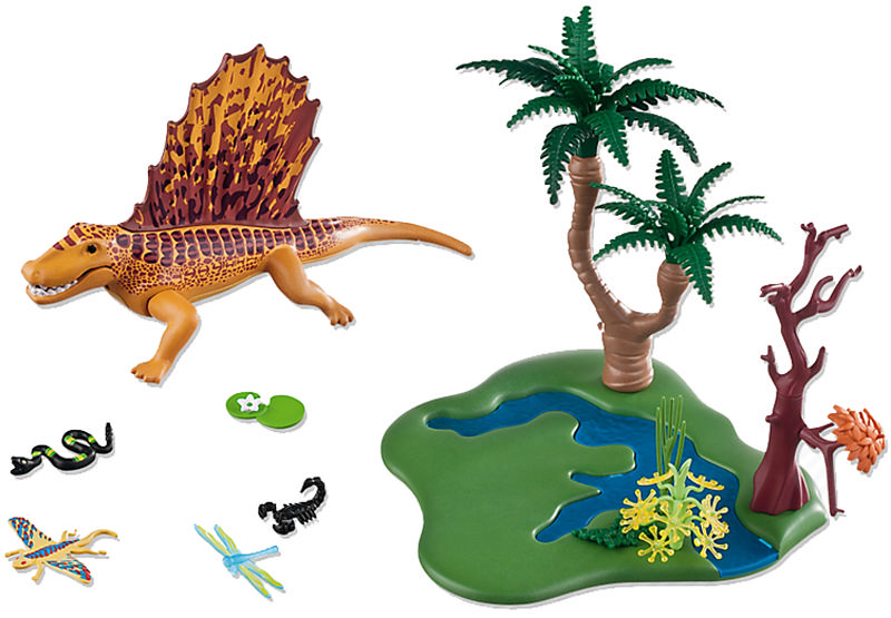 PLAYMOBIL Dimetrodon