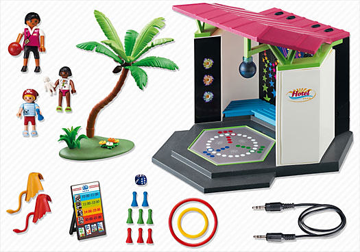 PLAYMOBIL Çocuklar Klübü ile Disko