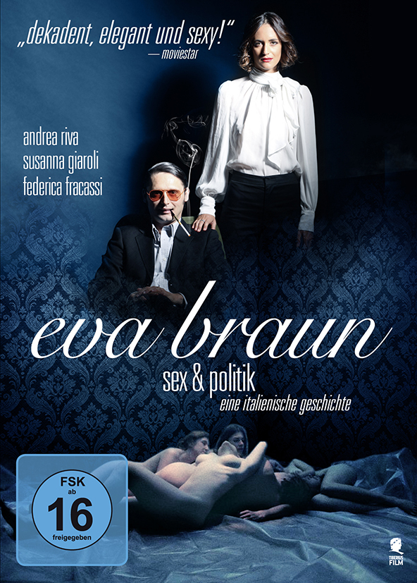 Eva Braun - Sex & Politik DVD
