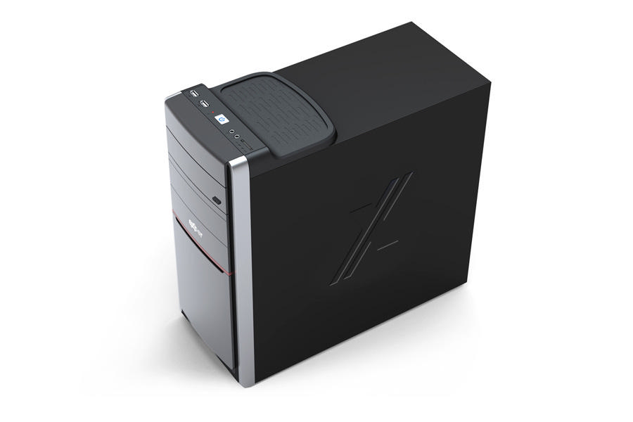 EXPER Active DEX229 Intel Core i3-4160 3,60 GHz 4GB 500GB Windows 8.1 Masaüstü PC