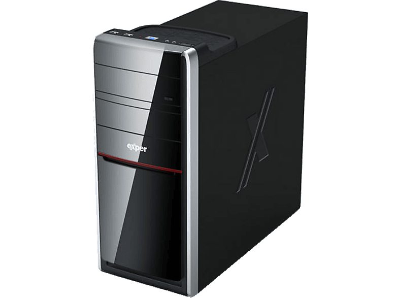 EXPER Active DEX229 Intel Core i3-4160 3,60 GHz 4GB 500GB Windows 8.1 ...