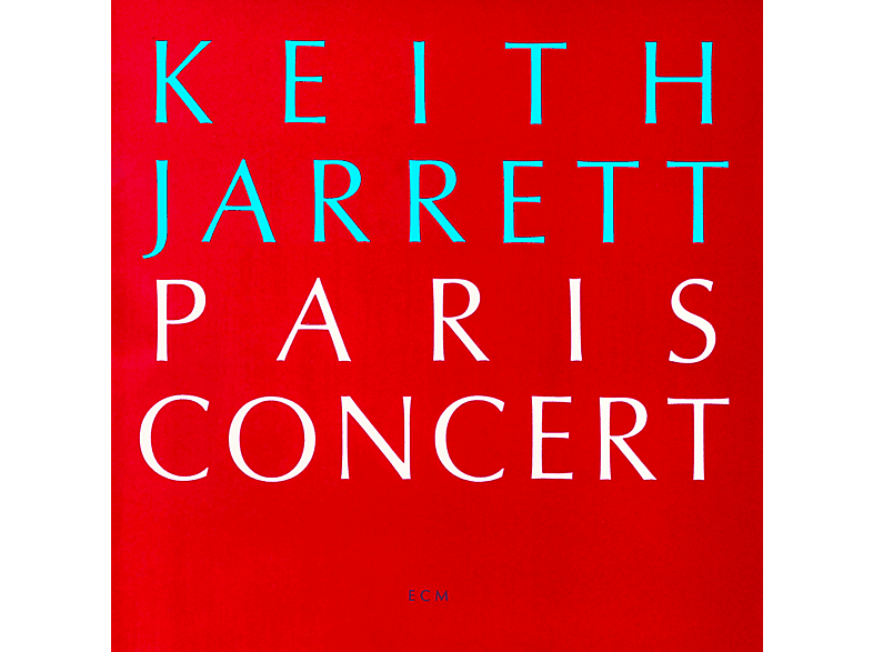 Thumbnail - Keith Jarrett - Paris Concert (CD)