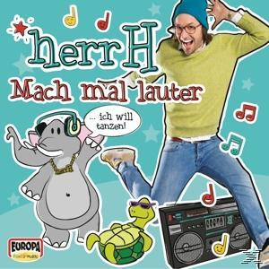 Herrh - Mach mal lauter  - (CD)