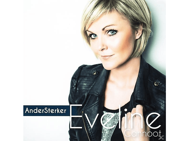 Eveline Cannoot - AnderSterker CD