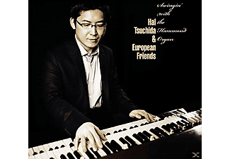 Hal Tsuchida - Swingin' with the Hammond Organ  - (CD)