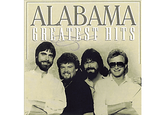Alabama - Greatest Hits (CD)