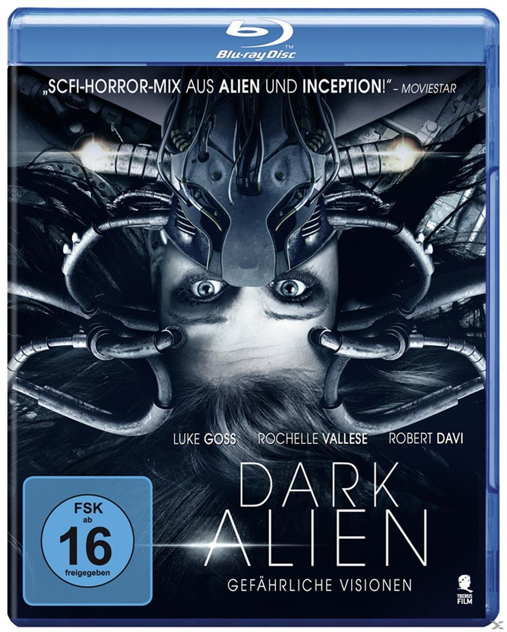 Dark Alien Blu-ray