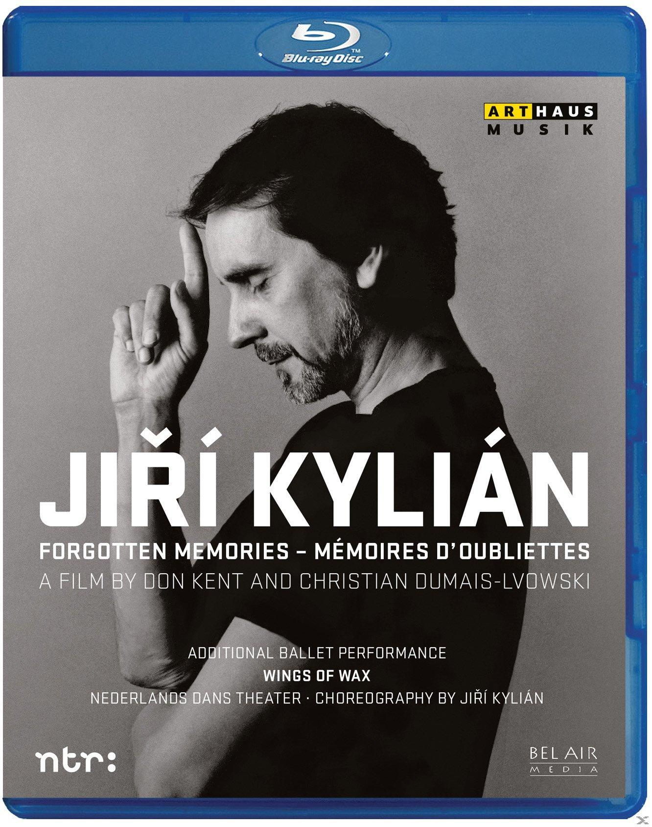 Jirí Kylián - Forgotten Memories - (Blu-ray)