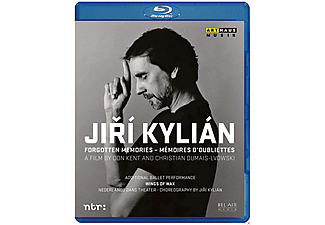 Jirí Kylián - Forgotten Memories  - (Blu-ray)