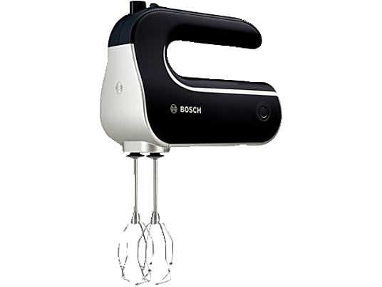 BOSCH MFQ 4885 DE HOME Professional Handmixer (Schwarz/ Chrome, 575 Watt)