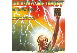 Alpha Blondy and The Wailers - Jerusalem (CD)