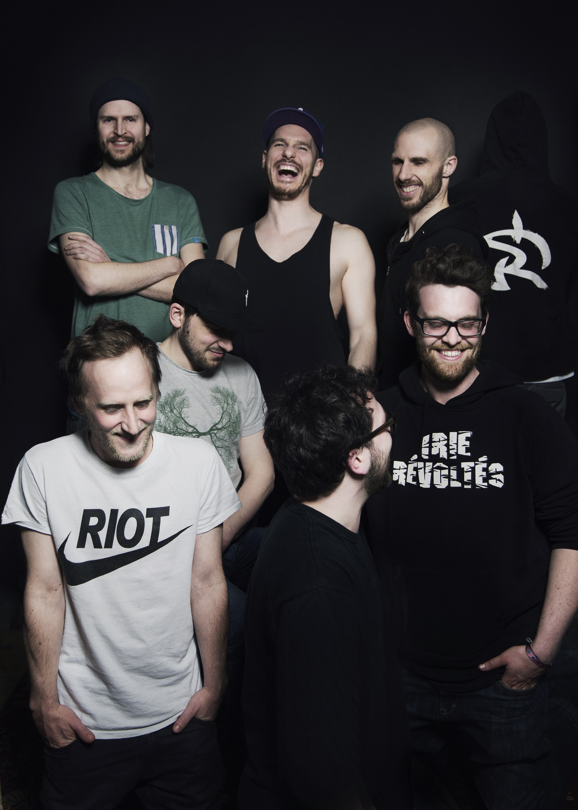 Irie Révoltés - Irie Revoltes (Fanbox - Saturn Exklusiv)  - (CD + Merchandising)