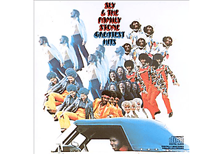 Sly & The Family Stone - Greatest Hits (CD)