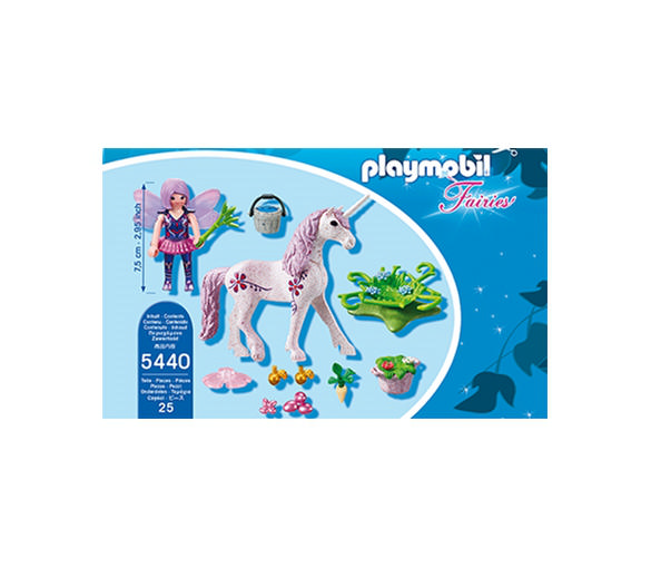 PLAYMOBIL Unicorn ve Besleyici Peri