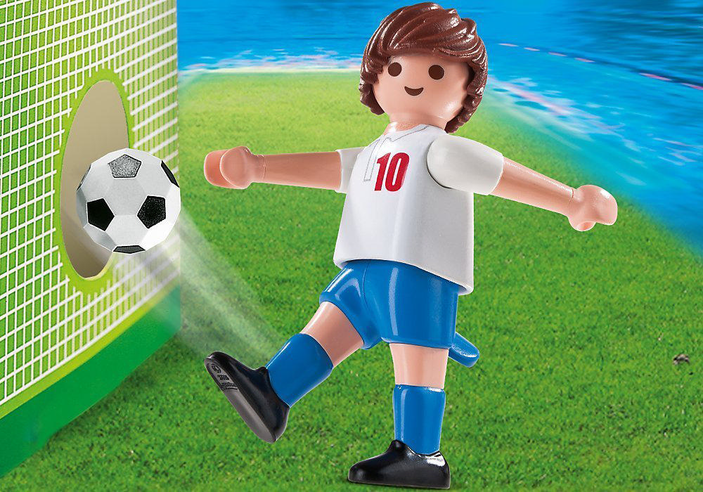PLAYMOBIL Futbolcu İngiltere