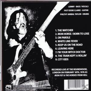 Motörhead - England 1978  - (CD)