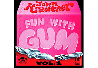 John Krautner - Fun With Gum Vol.1  - (CD)
