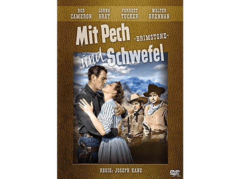 Mit Pech und Schwefel DVD (FSK: 12)