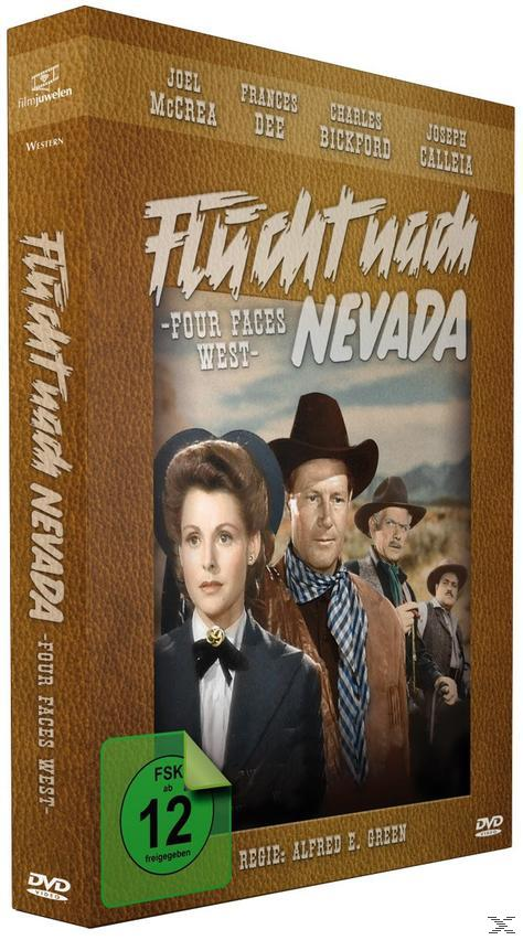 DVD-Cover: Menschen in historischer Kleidung, Text und Titel auf braunem Hintergrund.