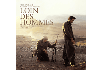 Nick Cave, Warren Ellis - Loin Des Hommes (O.S.T./180g/Gatefold)  - (LP + Download)