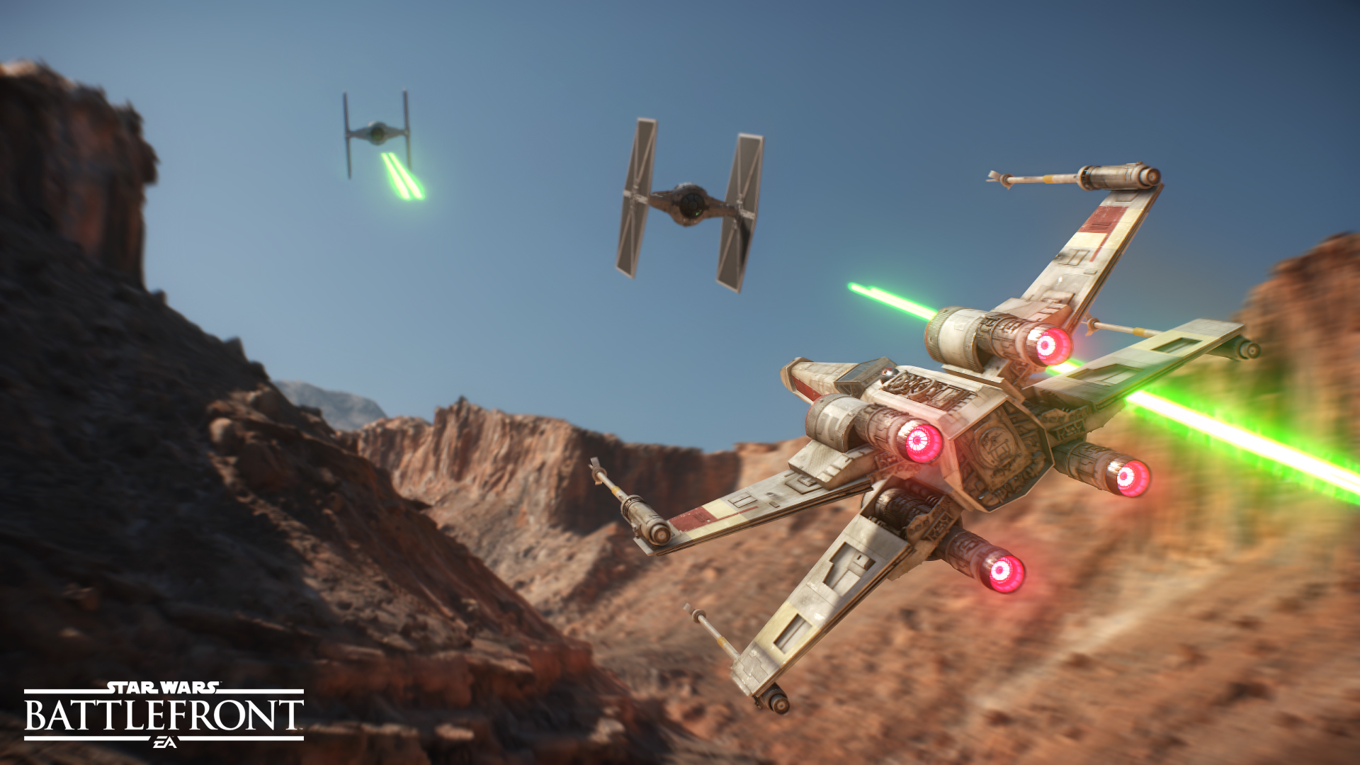 Star Wars Battlefront NL/FR PS4