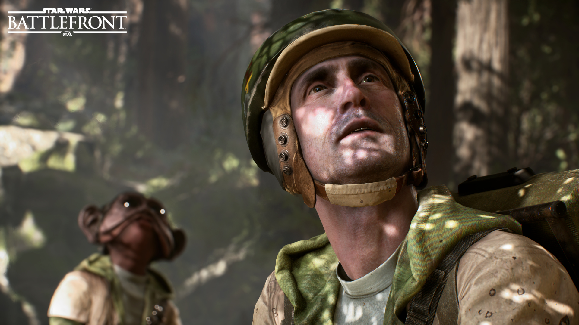 Star Wars Battlefront NL/FR PS4